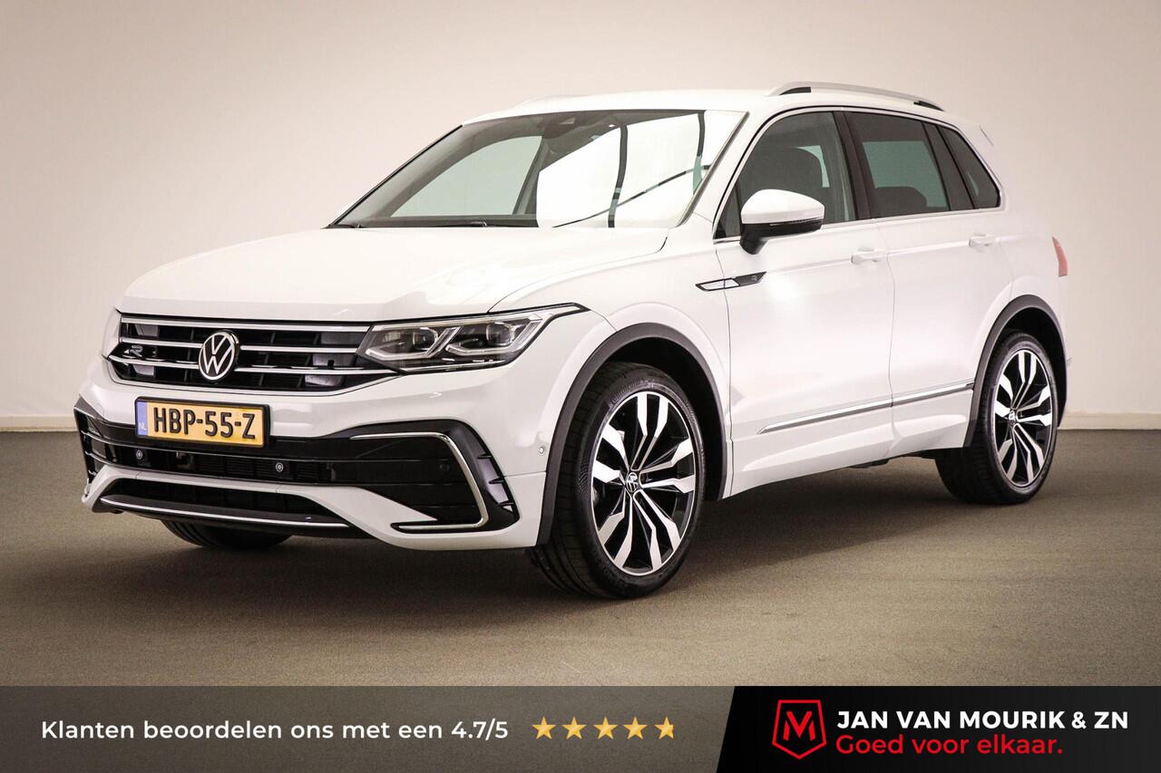 Volkswagen TIGUAN 1.5 TSI R-Line Business+ | VIRTUAL COCKPIT | MATRIX LED | 20"