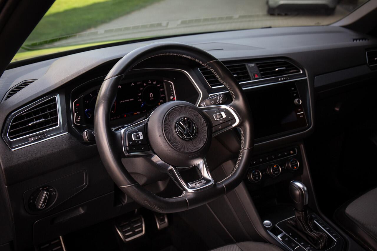 Volkswagen TIGUAN Allspace 1.5 TSI Highline Business R 7p. , 7 persoons, Adaptive cruise, Panoramadak, R-interieur