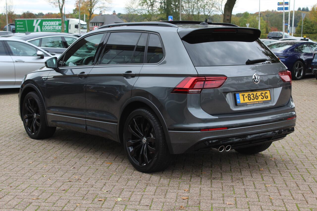 Volkswagen TIGUAN 1.5 TSI ACT Highline Business 3x R-Line / Panoramadak / Camera / Leder / 20'' / Blackpack / CarPlay / DAB / Stoelverwarming / Virtual Cockpit / ACC