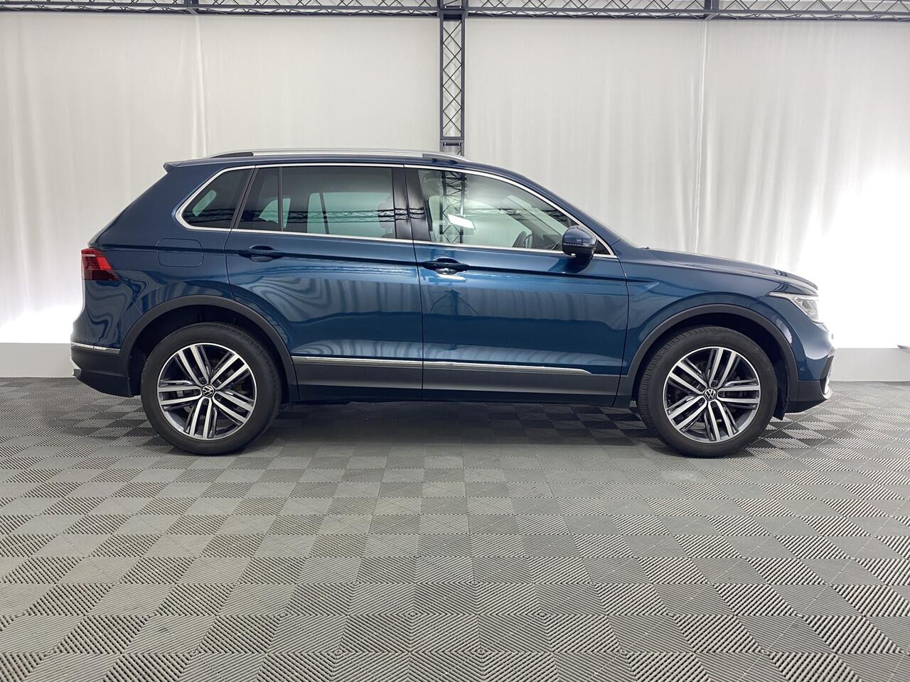 Volkswagen TIGUAN 1.4 TSI eHybrid Business+ | Apple carplay | Ergo Active | Stoel- en stuurverwarming | ACC |
