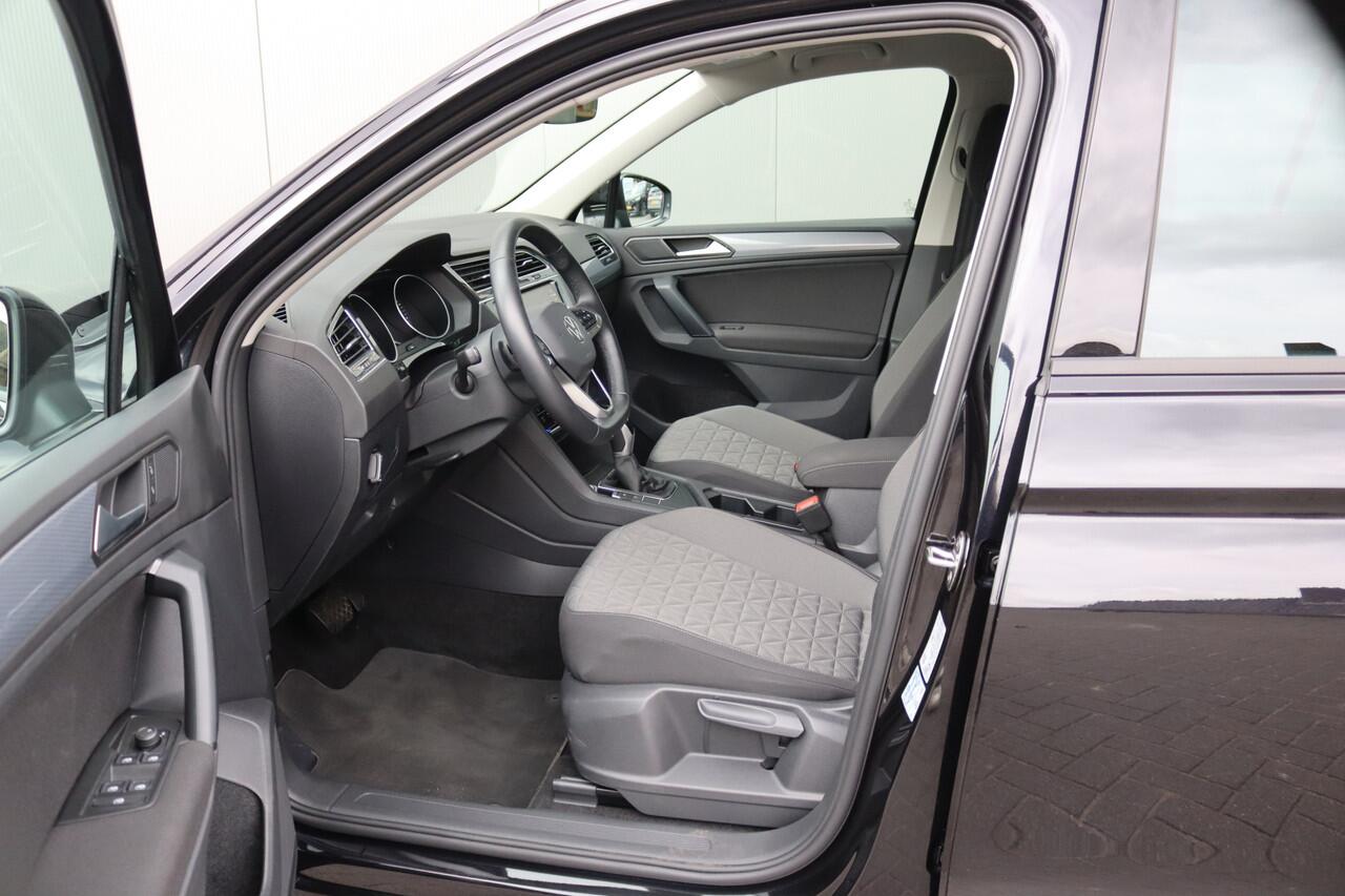 Volkswagen TIGUAN 1.5 TSI 150PK Automaat Life Navigatie/Camera/Stoelverwarming/Keyless