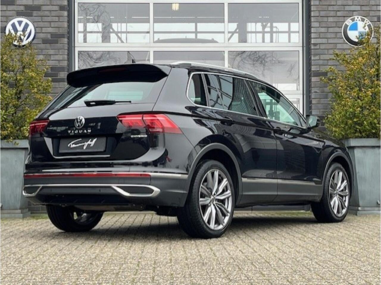 Volkswagen TIGUAN 1.4TSi 245PK EHYBRID - VIRTU - MATRIX IQ - 20 INCH