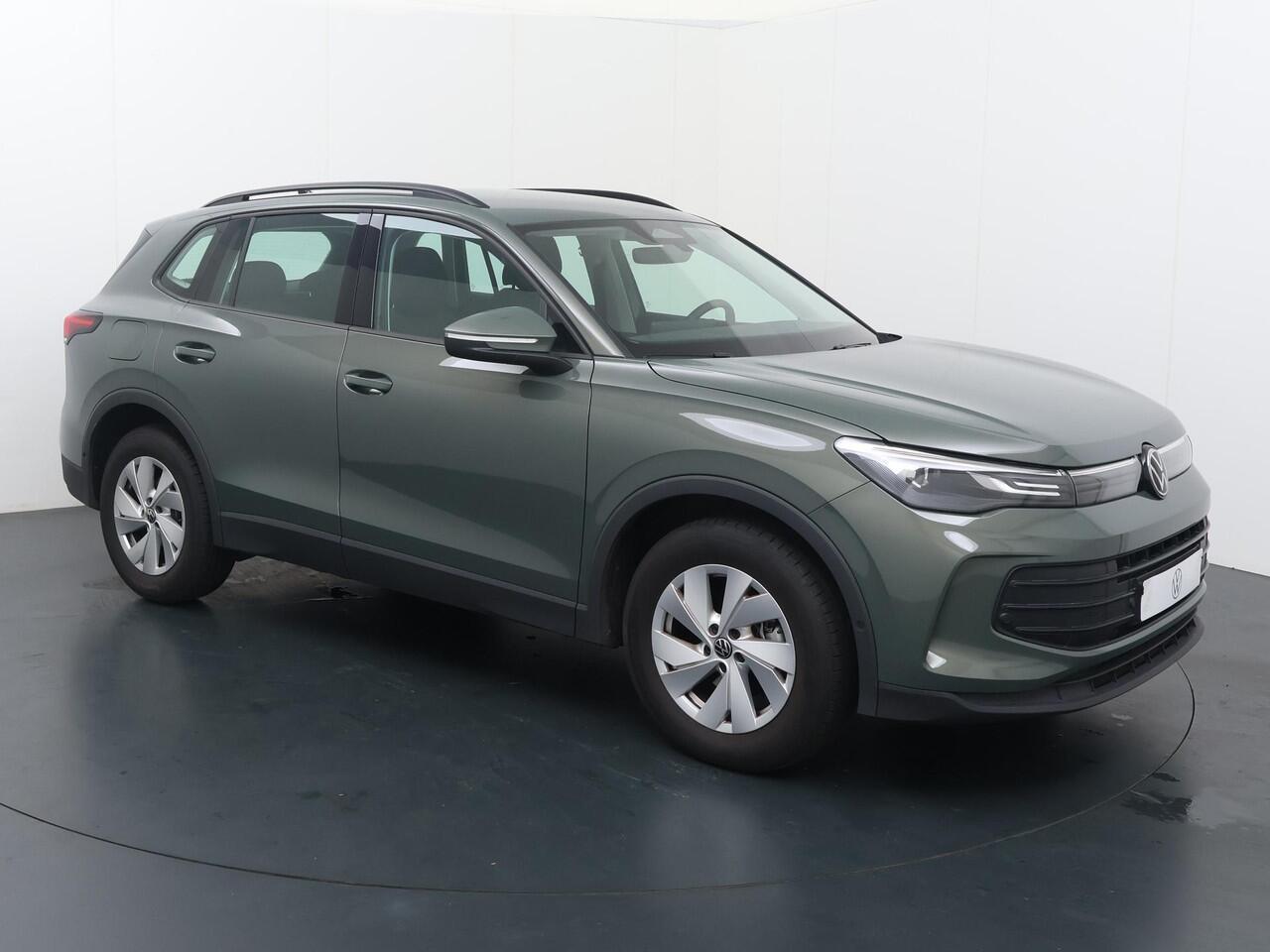 Volkswagen TIGUAN 1.5 eTSI 96 kW / 130 pk SUV 7 versn. DSG | Stoelverwarming | Achteruitrijcamera | LED | Parkeersensoren | Dodehoeksensor Side Assist |