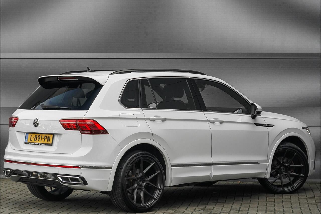 Volkswagen TIGUAN 1.5 TSI R-Line Pano ACC 21" BTW