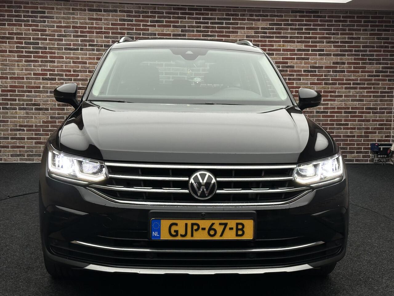 Volkswagen TIGUAN 1.4 TSI eHybrid Business | IQ Light| Dak| 360'|