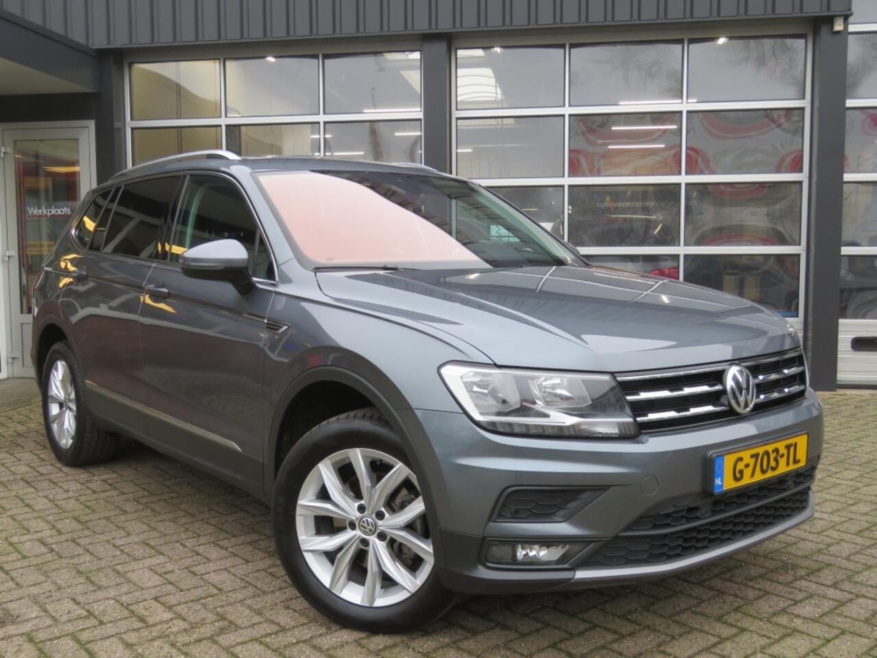 Volkswagen TIGUAN 1.5 TSI 150pk DSG-aut. Comfortline Business 7p. / Elec klep / We
