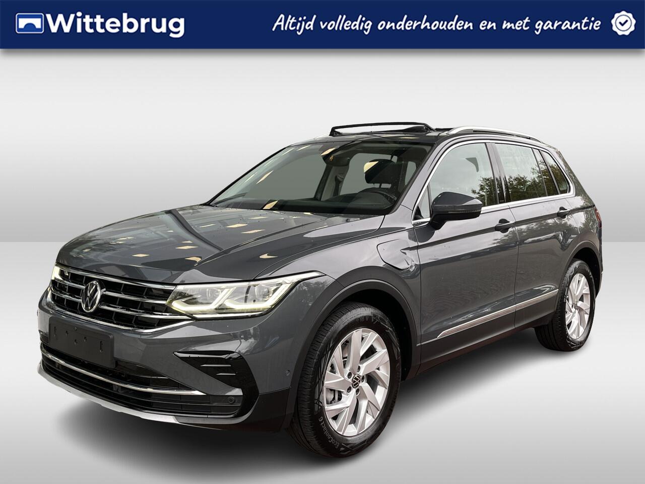 Volkswagen TIGUAN 1.4 TSI eHybrid Elegance / Trekhaak / Panorama dak / 360 Camera / Suéde bekleding / IQ Led / Head up display