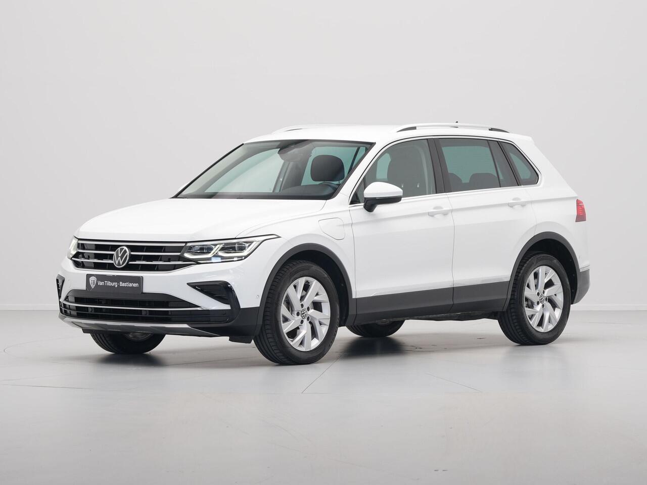 Volkswagen TIGUAN 1.4 TSI 245pk eHybrid Elegance Navigatie Camera Matrix Led Stoelverwarming 230