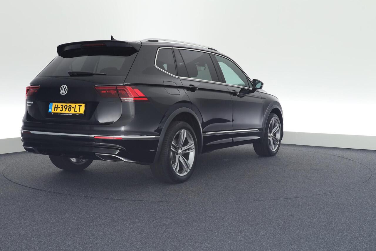 Volkswagen TIGUAN Allspace 1.5 TSI 150pk DSG R-Line Highline 7Pers. Camera Keyless Virtual Cockpit Led Navgatie