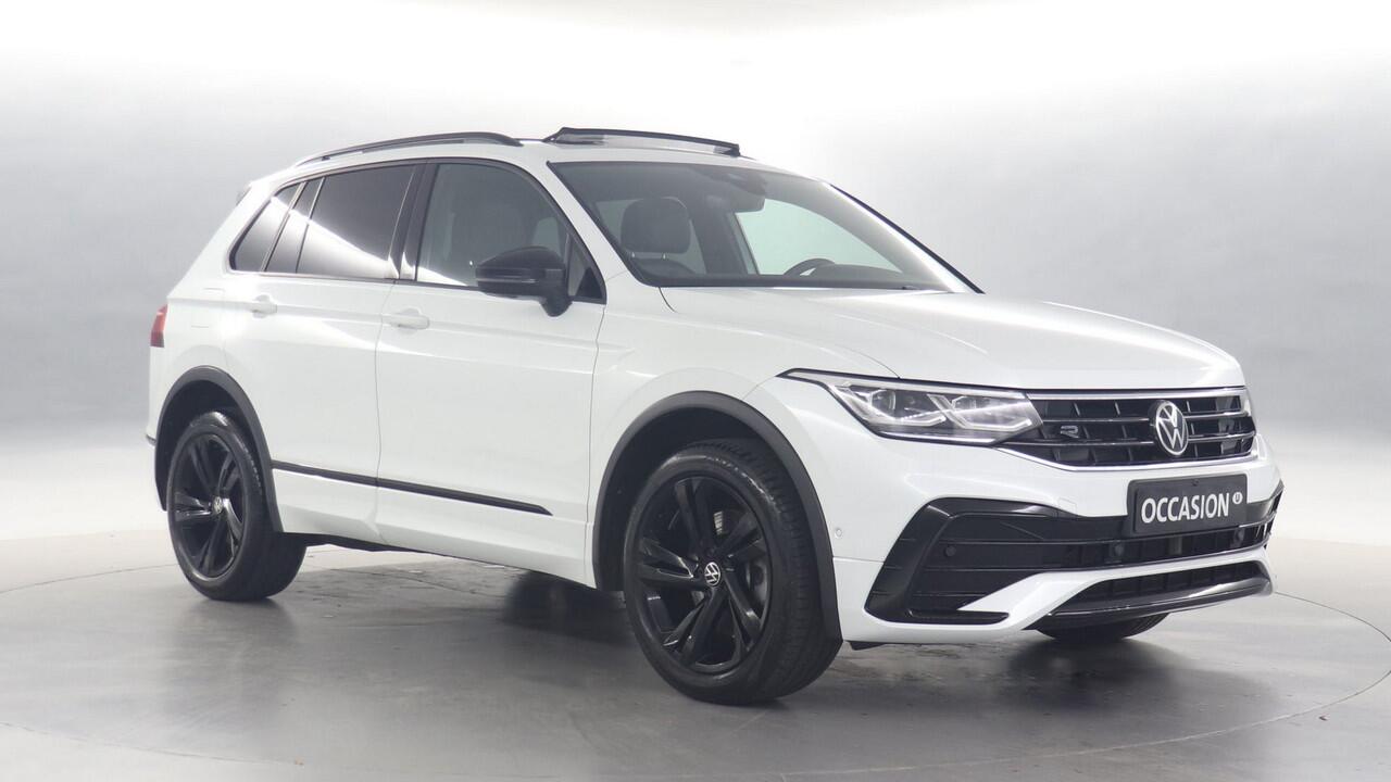 Volkswagen TIGUAN 1.4 TSI eHybrid 245pk PHEV R-Line Black Style / Panoramadak / Head Up / 360 Camera / Demonstratieauto