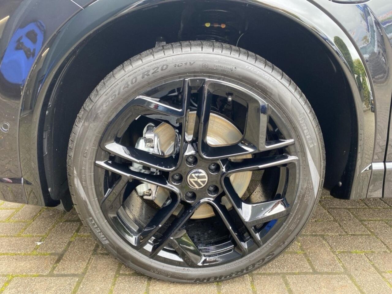 Volkswagen TIGUAN 1.5 TSI E-HYBRID R-LINE PANO-DAK/TREKHAAK/CAMERA/HenK/CARPLAY/ACC