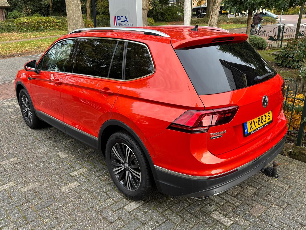 Volkswagen TIGUAN Allspace 1.5 TSI Highline Automaat/Trekhaak/Airco-Ecc/Navigatie/Climate control