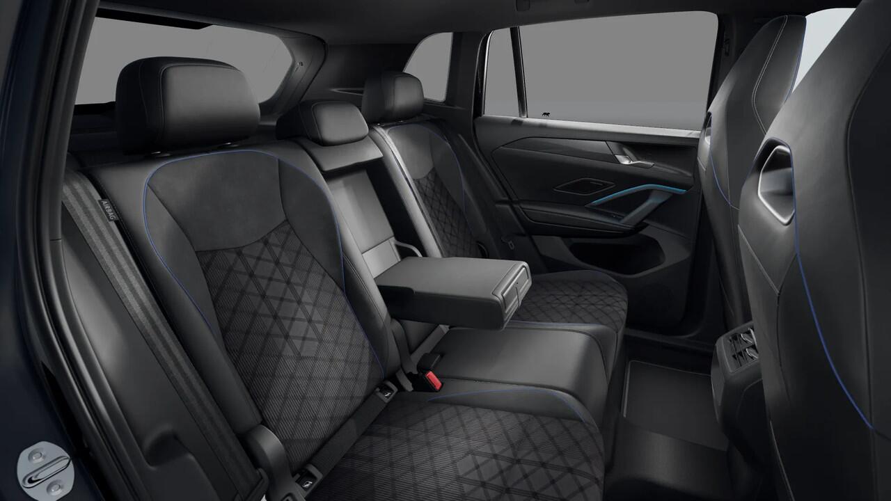 Volkswagen TIGUAN 1.5 eHybrid 272 6DSG R-Line Edition Automaat