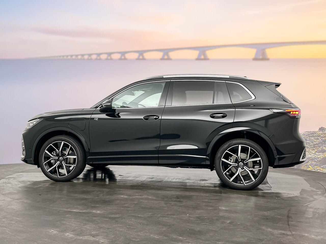 Volkswagen TIGUAN R-Line-Edition 1.5 eHybrid 200 kW / 272 pk SUV 6 v