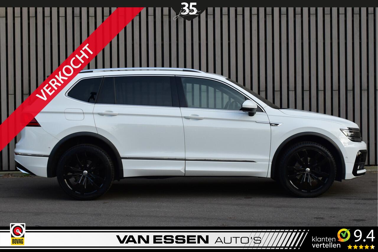 Volkswagen TIGUAN Allspace 1.5 TSI Highline Business R 7p. Pano Led ACC Stoel/Stuurverw. Camera Massage NL-Auto!