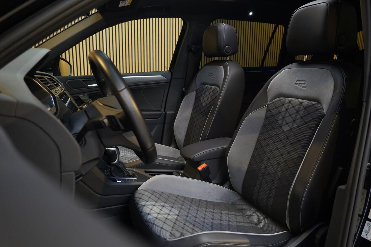 Volkswagen TIGUAN 1.4TSI/245PK eHybrid R-Line Blackstyle|2022|Panoramadak|19"Blackstyle|LED|Trekhaak|Cruise+ACC|Carplay/AndroidAuto|Navi