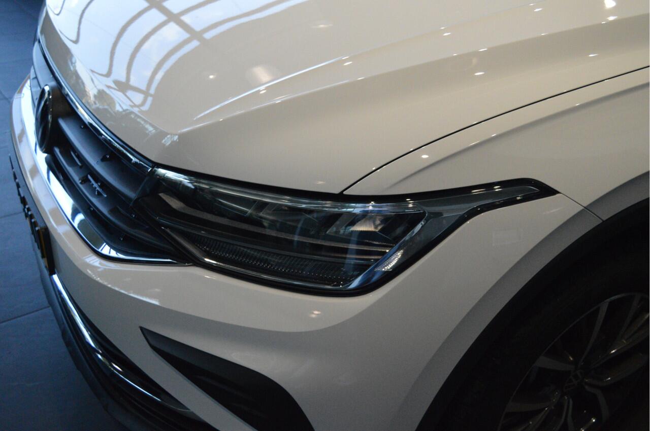 Volkswagen TIGUAN 1.4 TSI eHybrid pano led pdc head up 245 pk !!