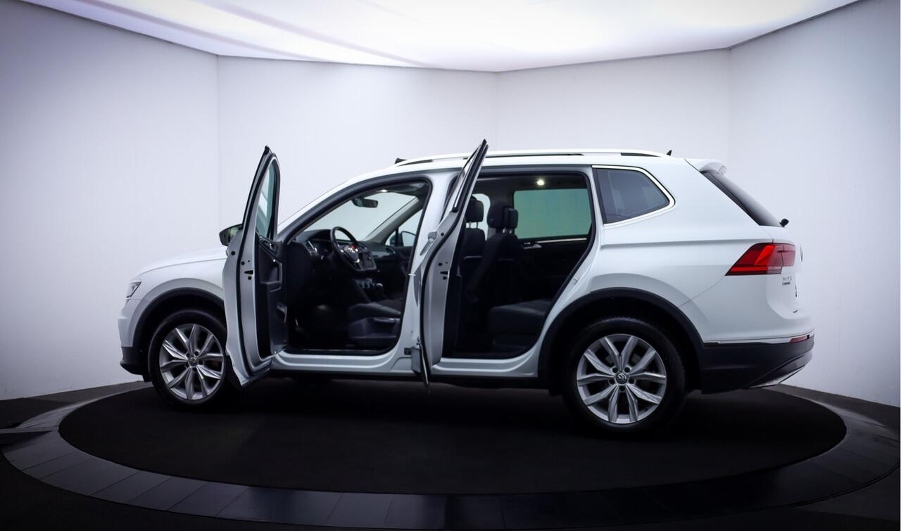 Volkswagen TIGUAN Allspace 1.5TSI Dsg HIGHLINE FULL LED | PANO | DIGI DASH | CARPLAY | KEYLESS | STOEL.VW |