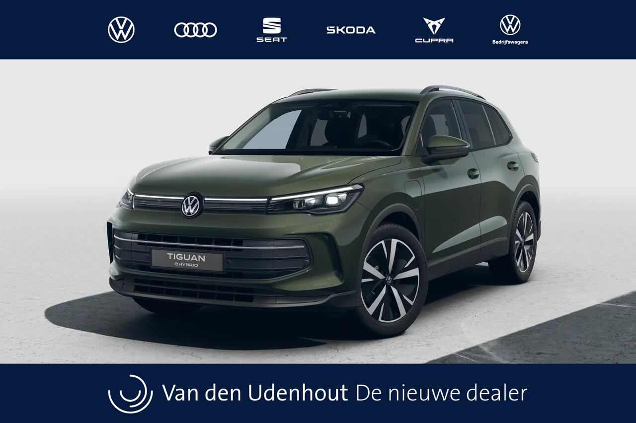 Volkswagen TIGUAN 1.5 eHybrid 204 6DSG Life Edition Automaat