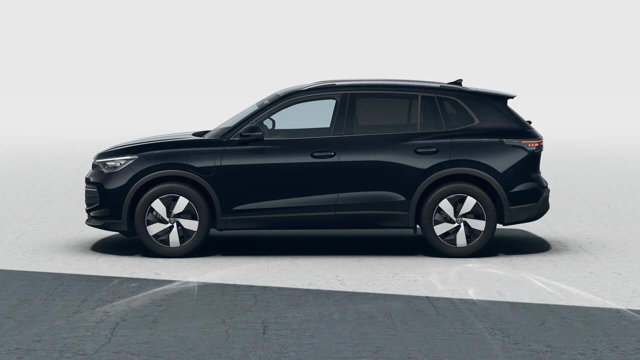 Volkswagen TIGUAN 1.5 eHybrid 204 6DSG Life Edition Automaat