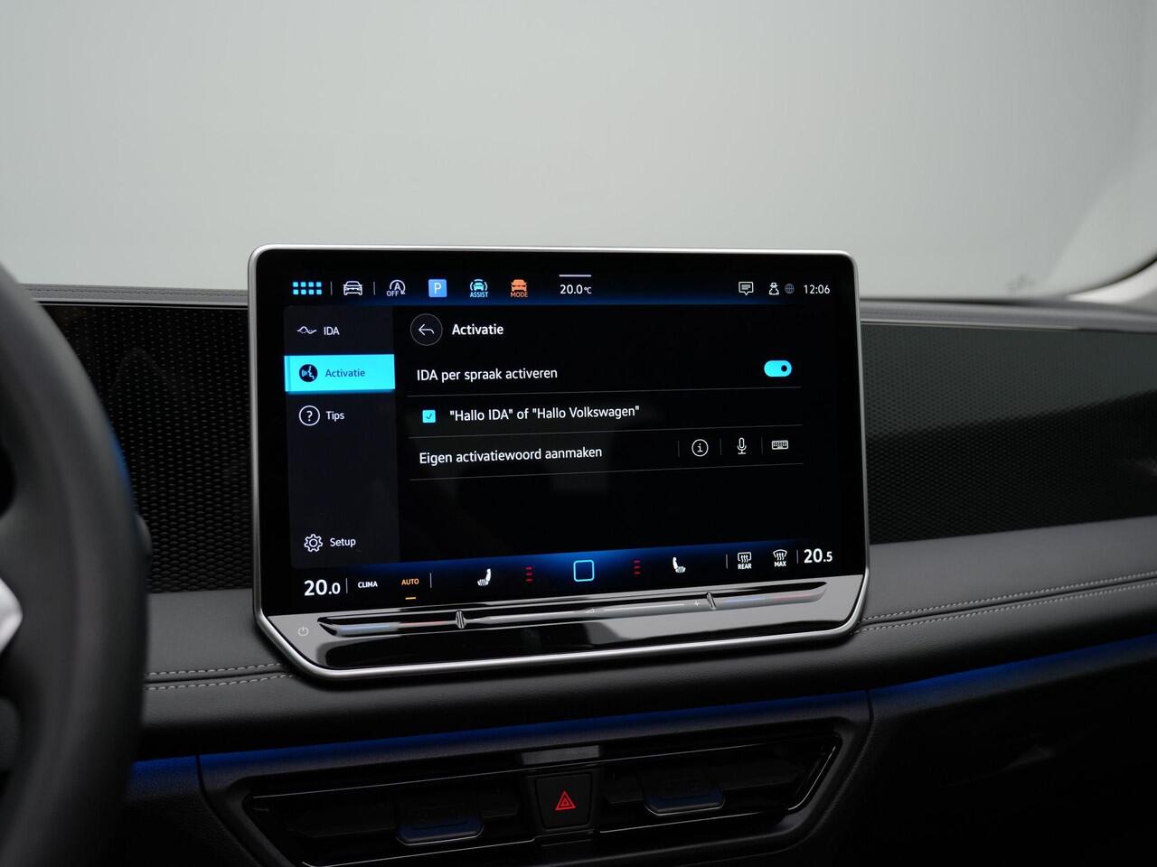 Volkswagen TIGUAN 1.5 eTSI 131 pk DSG Life Edition | Panoramadak | Trekhaak | IQ Light | Rondomzicht camera | Stuur-/stoelverwarming