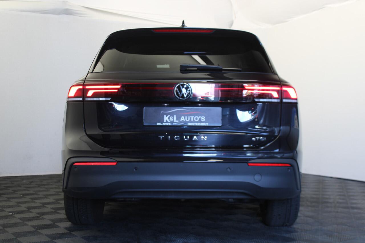 Volkswagen TIGUAN 1.5 eTSI Life Edition
