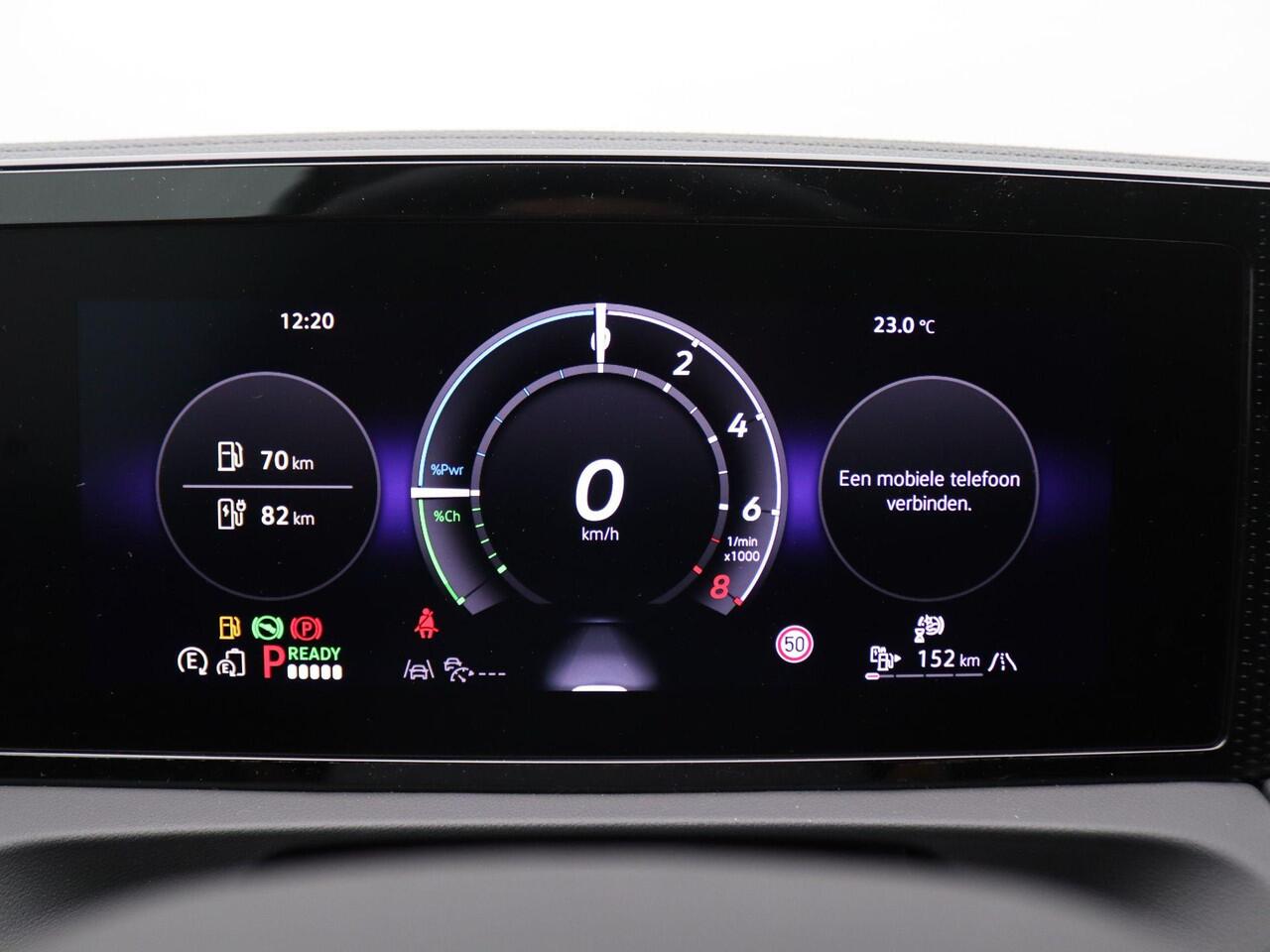 Volkswagen TIGUAN 1.5 eHybrid Life Edition 204PK DSG Trekhaak, 19" LM Velgen, Adaptieve Cruise Controle, Achteruitrijcamera, Side Assist, Navi via Apple Carplay/Android Auto, Keyless, Stoel-Stuurverwarming, Elektr. Achterklep