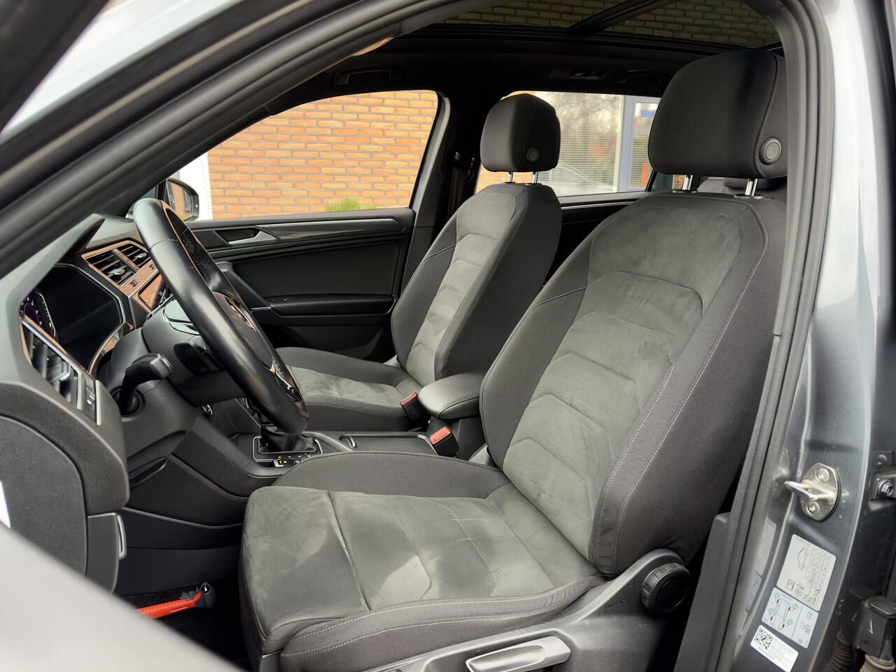 Volkswagen TIGUAN Allspace 1.5 TSI NU 50/50 DEAL 14950 GRATIS 2JR RENTEVRIJ FINANCIEREN