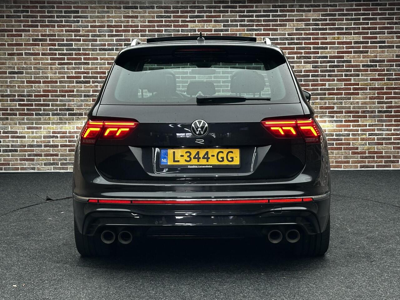 Volkswagen TIGUAN 2.0 TSI R 75 Edition 4Motion Panorama Memory Akra Memory