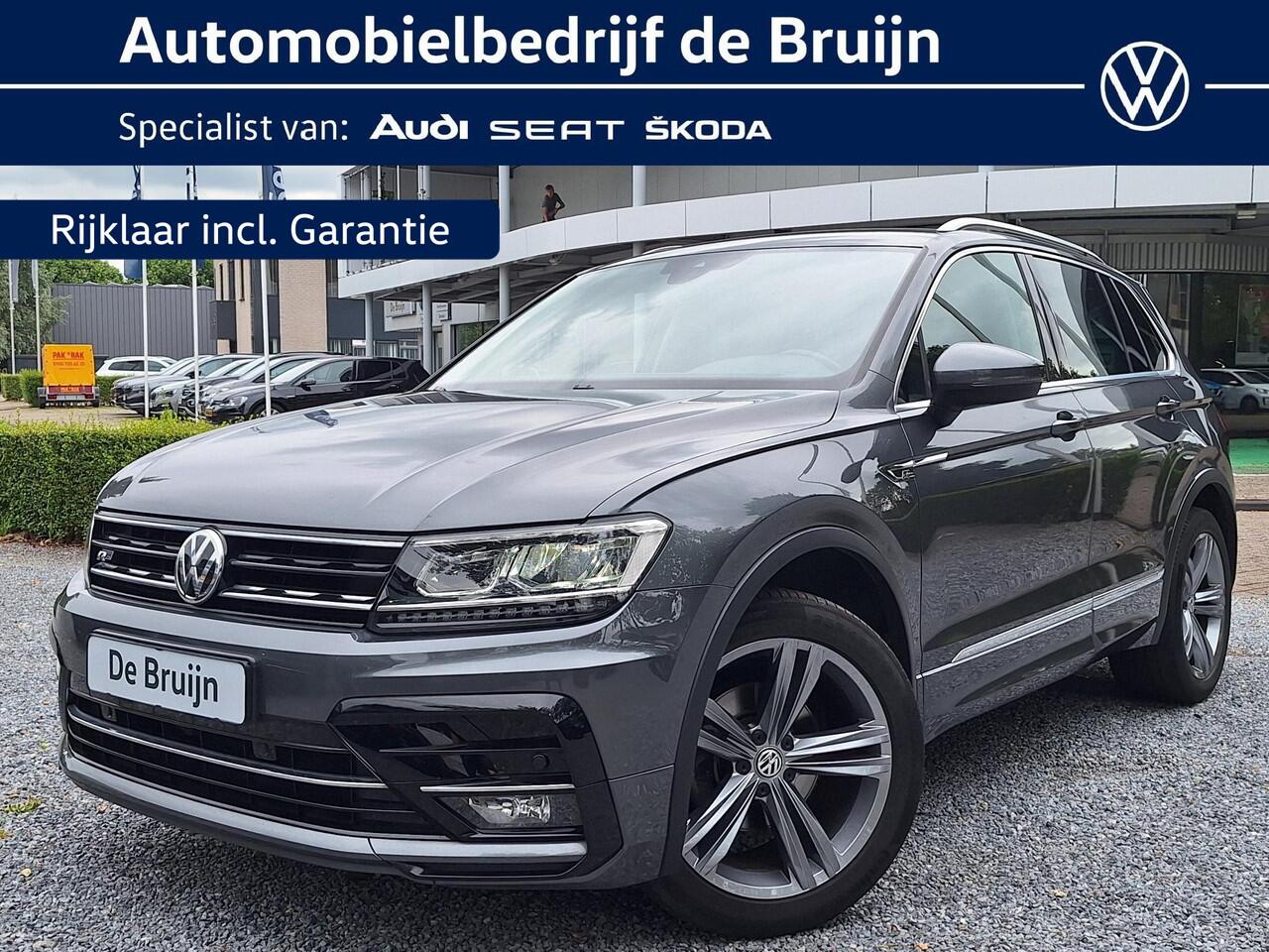Volkswagen TIGUAN 1.5 TSI R-Line (Virtual,Navi,Carplay,Led)