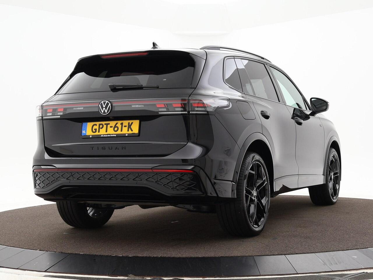 Volkswagen TIGUAN 1.5 272pk DSG eHybrid R-Line Business · Camera · Elek. Trekhaak · Dodehoek Detectie · Apple/Android Car Play · Navigatie · 20'' Inch · Garantie t/m 27-10-2028 of 100.000km