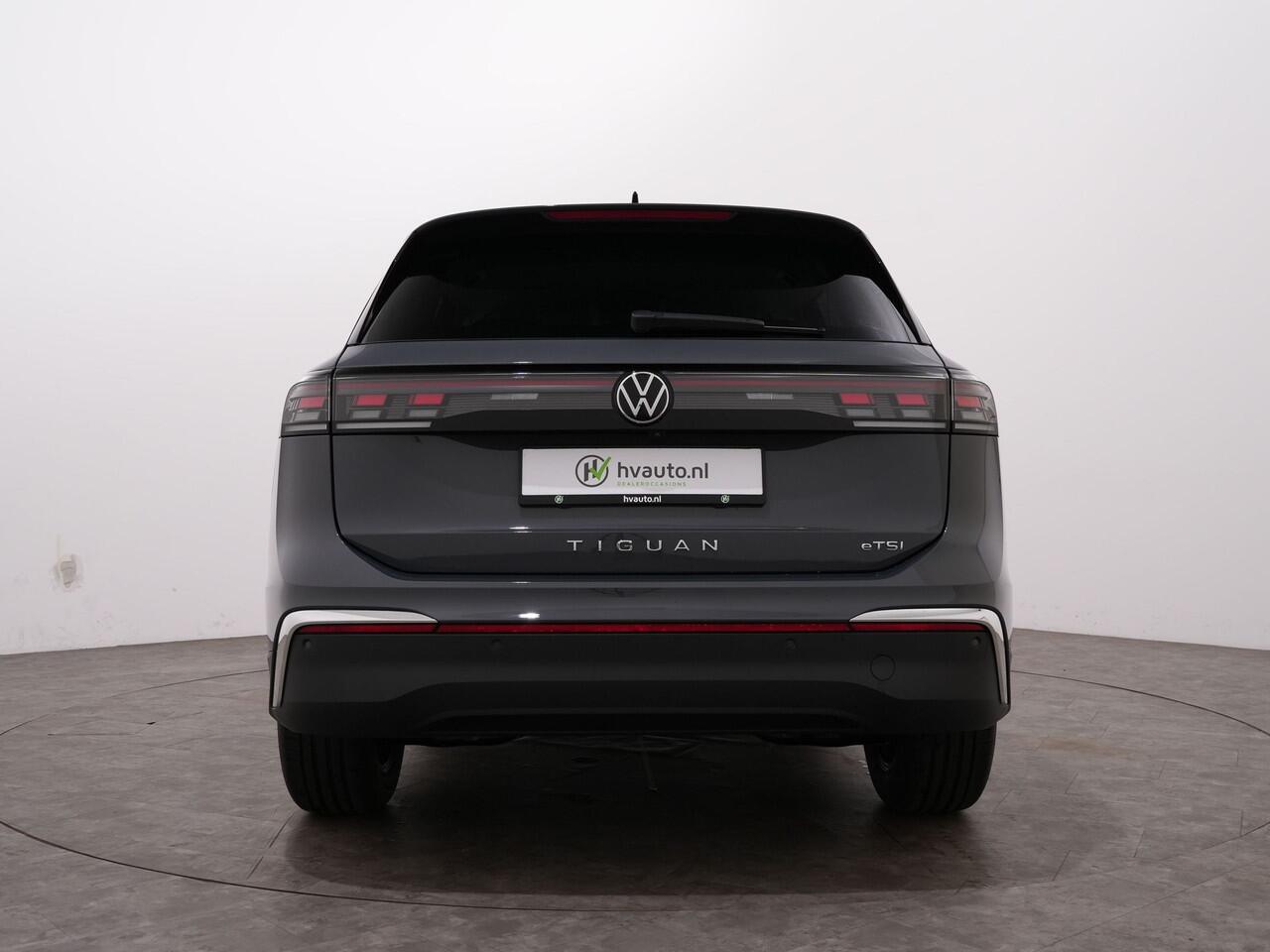 Volkswagen TIGUAN 1.5 eTSI 150PK ELEGANCE DSG7 | Navi | 360 camera | Massage