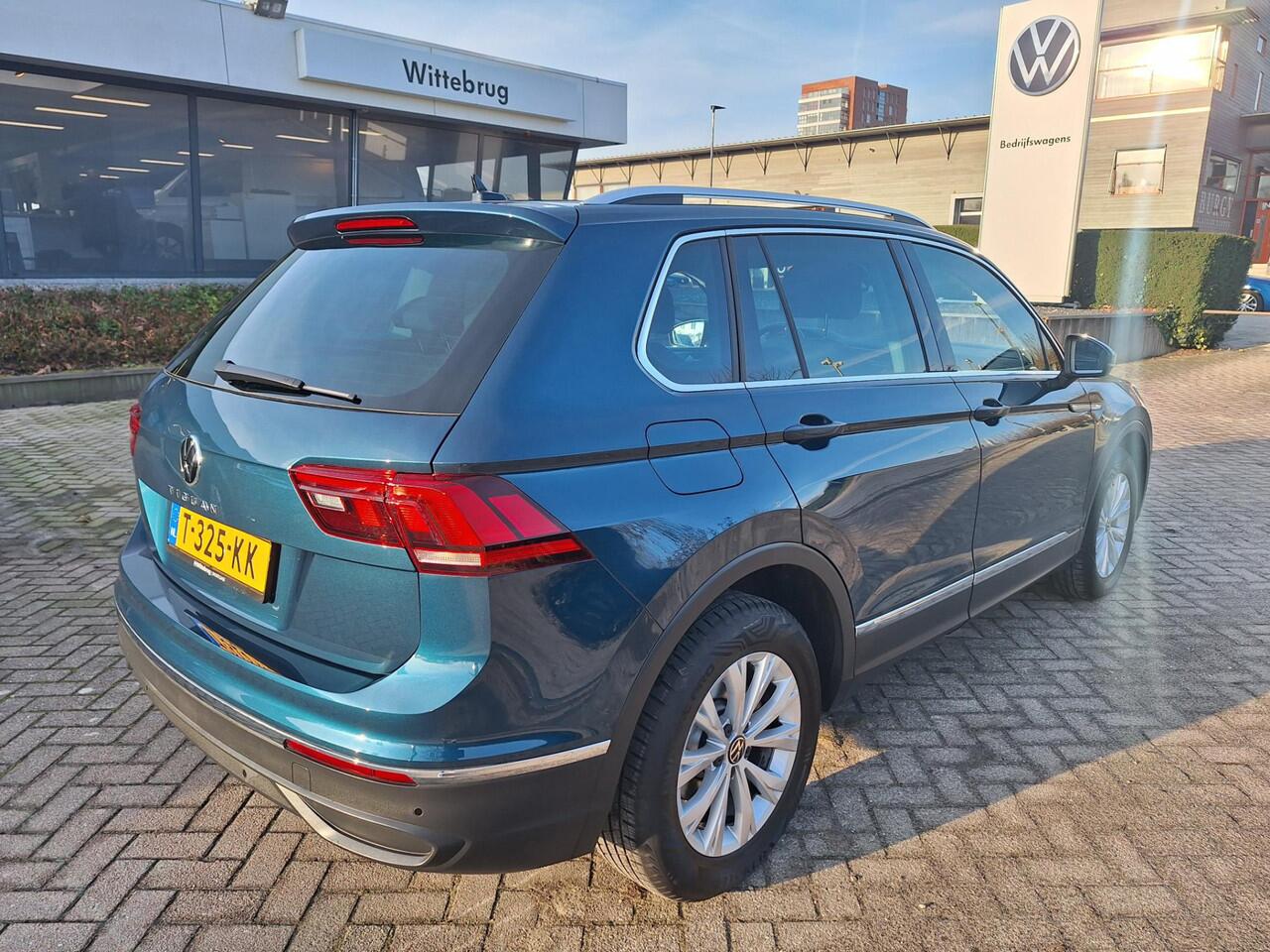 Volkswagen TIGUAN 1.5 TSI Life Business Camera, LED, LM 17", Digitaal instrumentenpaneel (Active Info Display)