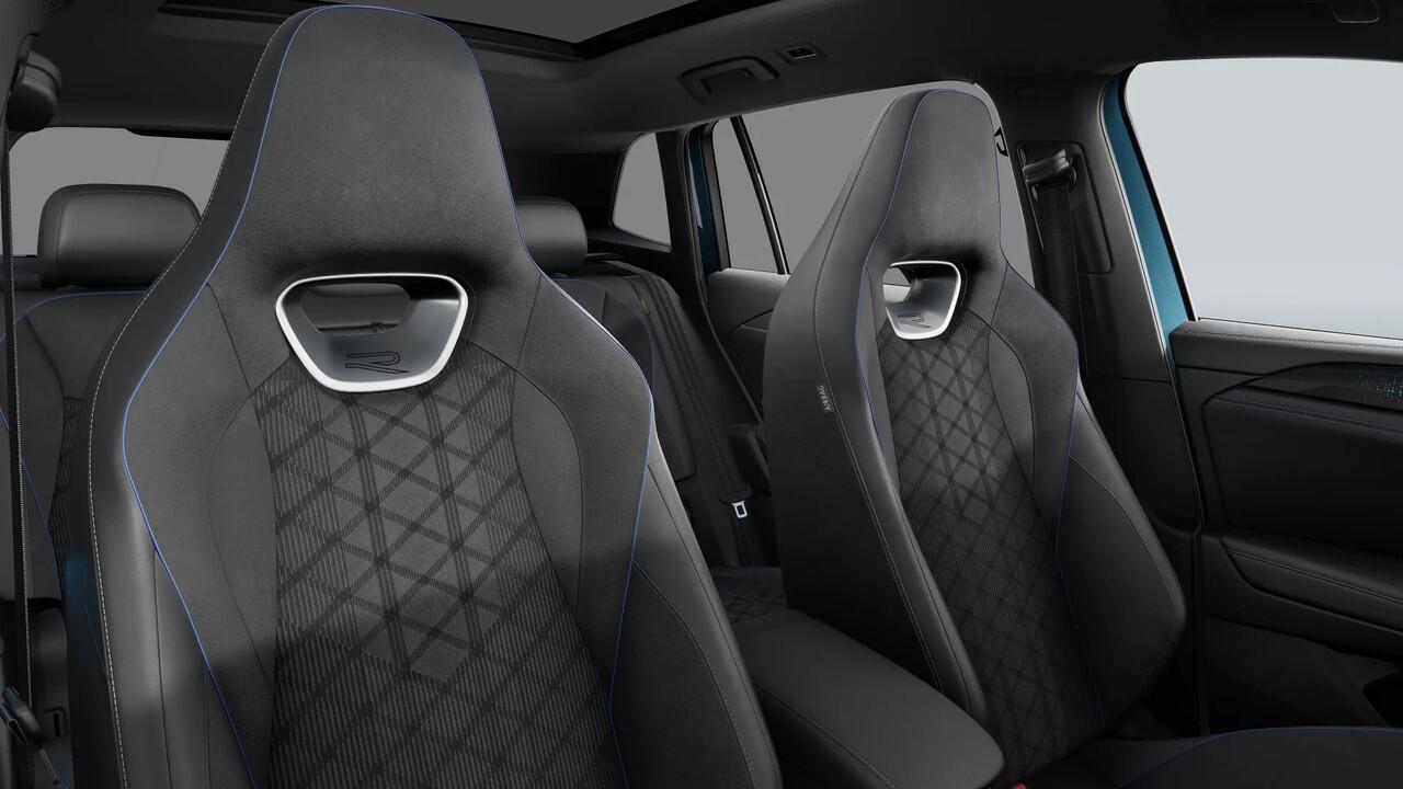 Volkswagen TIGUAN 1.5 eHybrid 272 6DSG R-Line Edition Automaat | Black Style Pakket