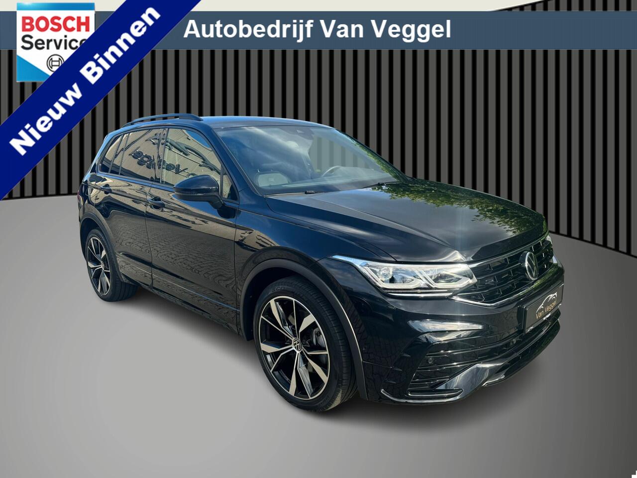 Volkswagen TIGUAN 1.4 TSI eHybrid R-Line trekhaak, virtual cockpit, cruise, navi