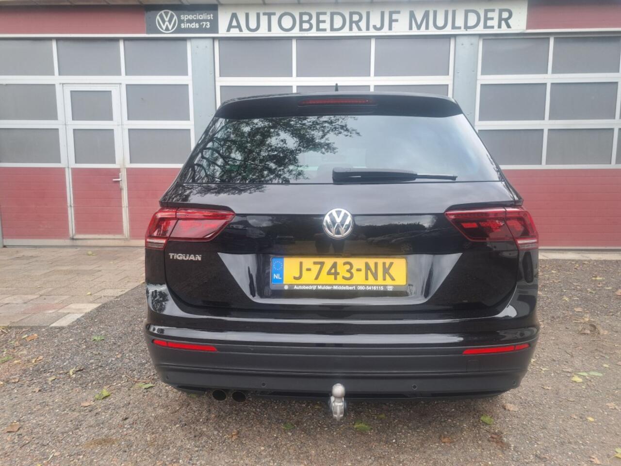 Volkswagen TIGUAN 1.5 TSI ACT 150 Pk Comfortl. Bs. Dsg-7 NAV. PDC