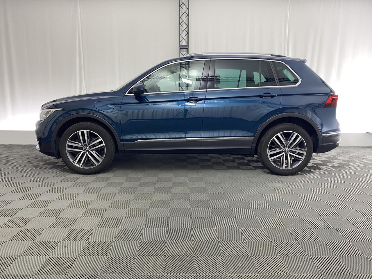 Volkswagen TIGUAN 1.4 TSI eHybrid Business+ | Apple carplay | Ergo Active | Stoel- en stuurverwarming | ACC |