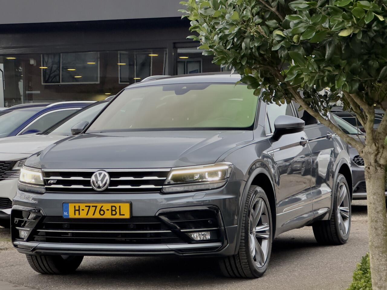 Volkswagen TIGUAN Allspace 1.5 TSI NU 50/50 DEAL 14950 GRATIS 2JR RENTEVRIJ FINANCIEREN