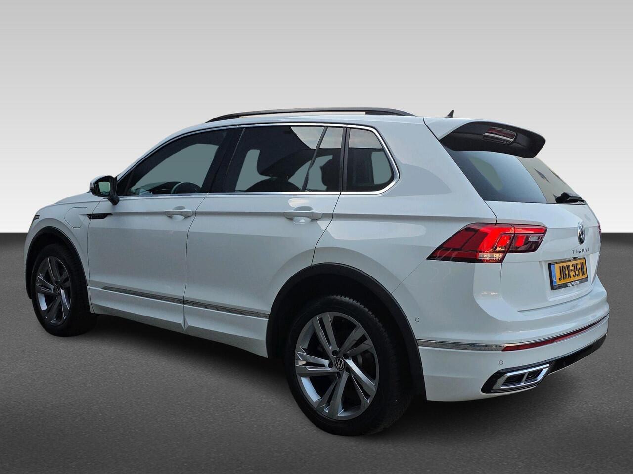 Volkswagen TIGUAN 1.4 TSI eHybrid R-Line Business+ | Automaat | Adaptive Cruisecontrol | Achteruitrijcamera/ Parkeersensoren |