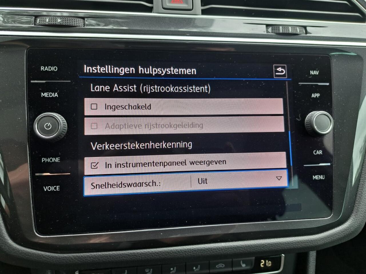 Volkswagen TIGUAN 1.5 TSI ACT 150 Pk Highline Bs. Panodak Dsg-7 Alcantara