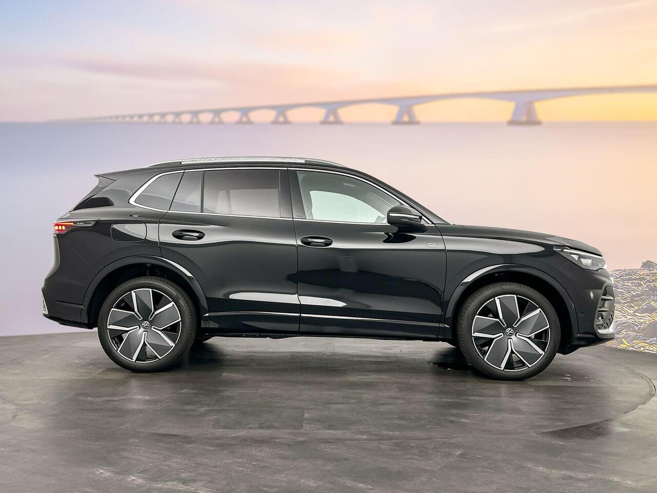 Volkswagen TIGUAN R-Line-Edition 1.5 eHybrid 150 kW / 204 pk SUV 6 v