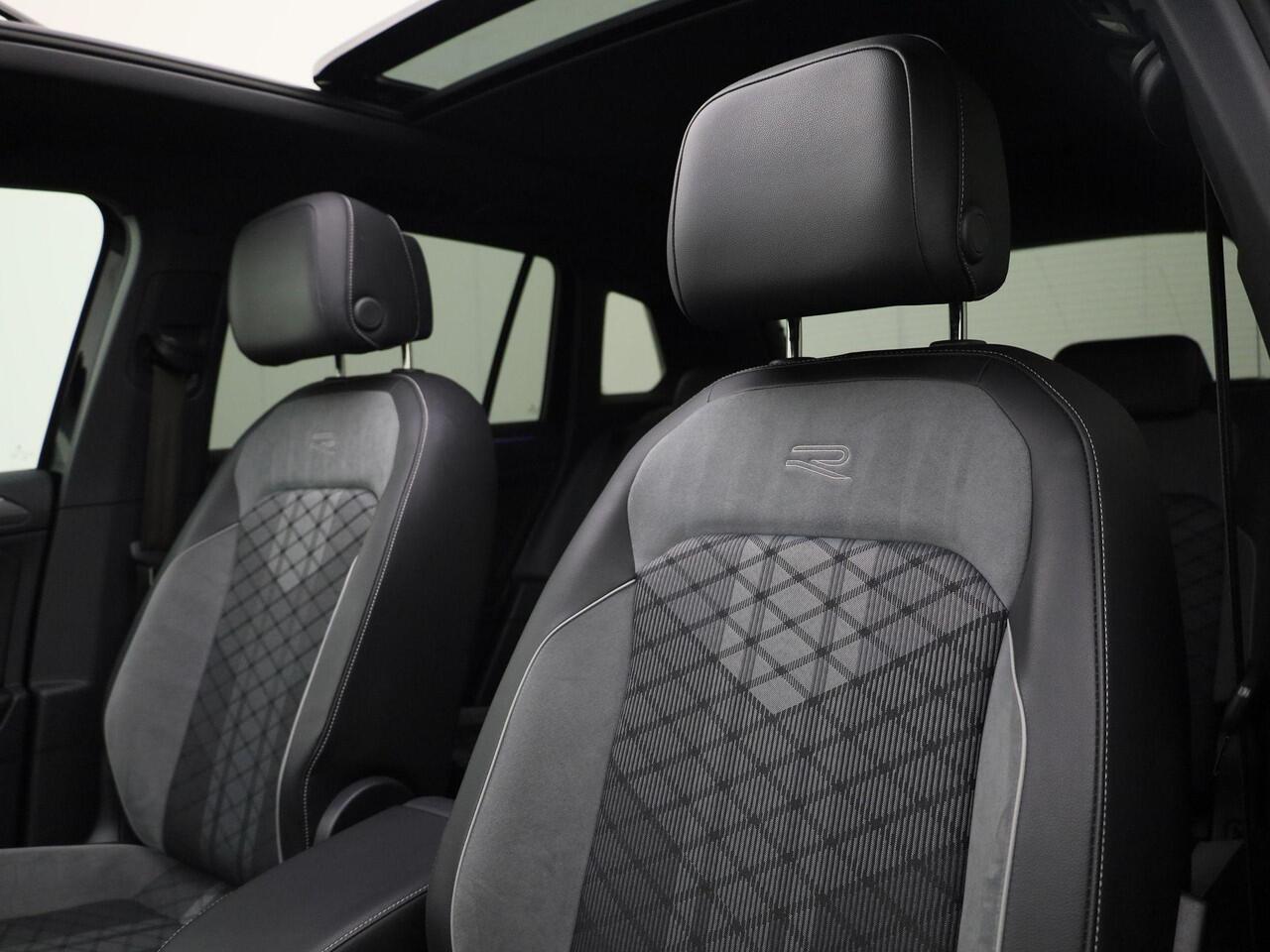 Volkswagen TIGUAN 1.5TSI/150PK R-Line Black Style DSG · Panoramadak · Camera · Apple/Android · Garantie t/m 29-07-2026 of 100000km