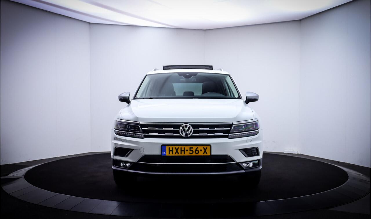Volkswagen TIGUAN Allspace 1.5TSI Dsg HIGHLINE FULL LED | PANO | DIGI DASH | CARPLAY | KEYLESS | STOEL.VW |