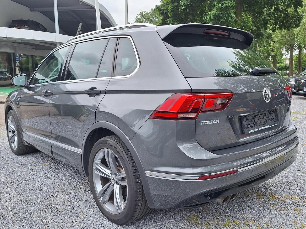 Volkswagen TIGUAN 1.5 TSI R-Line (Virtual,Navi,Carplay,Led)