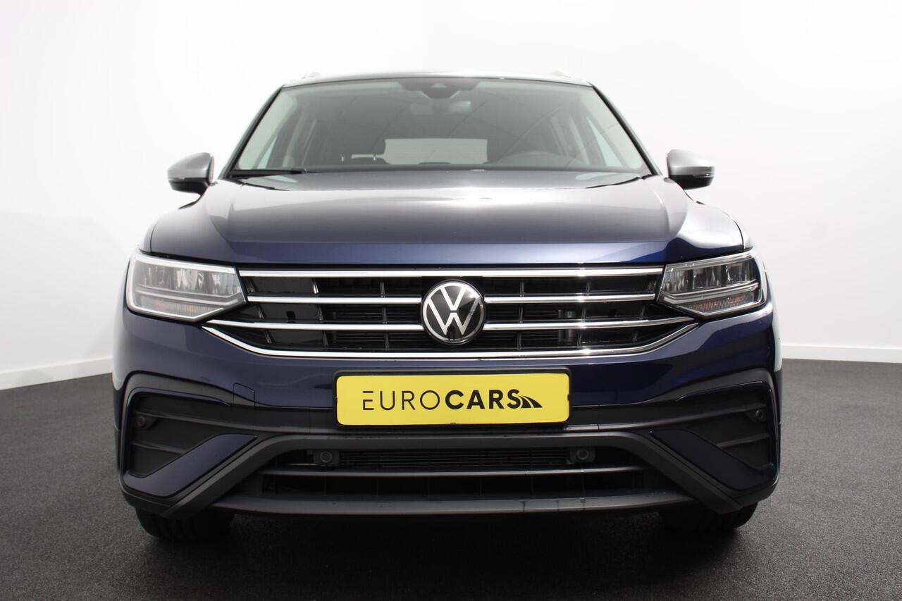 Volkswagen TIGUAN Allspace 1.5 TSI 150pk DSG Life 7p. | Navigatie | Climate Control | Trekhaak | Virtual Cockpit | Electrisch te openen achterklep | Camera