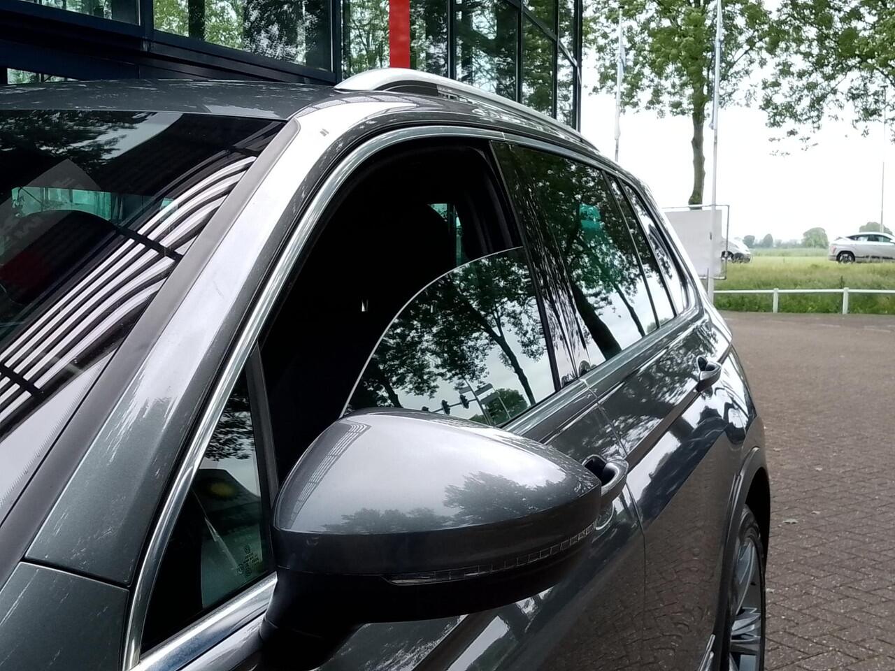 Volkswagen TIGUAN 1.5 TSI ACT Comfortline Business R-Line AUTOMAAT | Virtual Cockpit | Navi | ECC | PDC | LM Velgen | Cruise Control