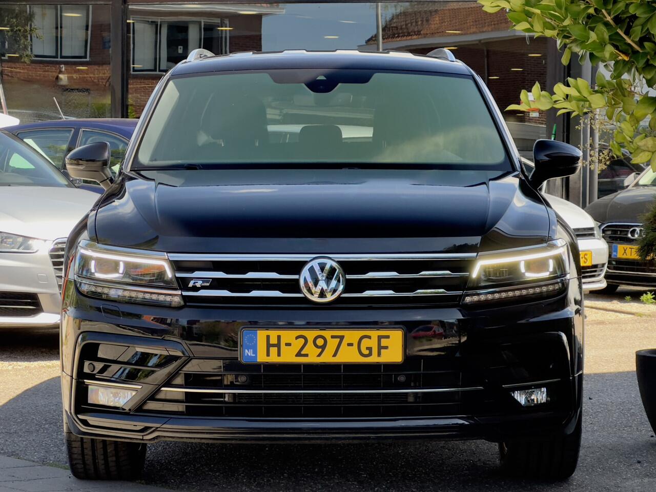 Volkswagen TIGUAN Allspace 2.0 TSI ACTIE! BETAAL NU 50% 16450 DE REST IN 2JR RENTEVRIJ FINANCIEREN