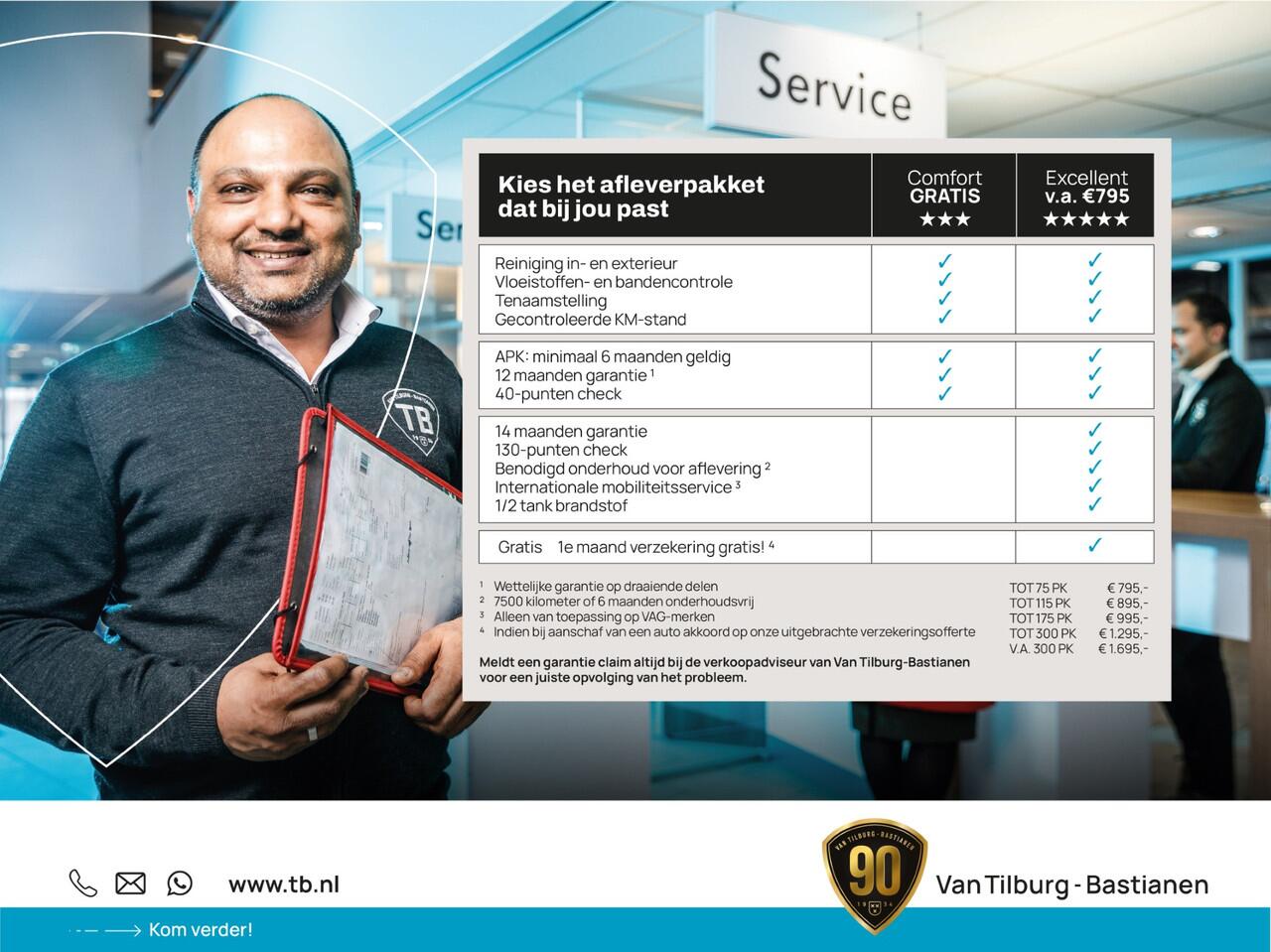 Volkswagen TIGUAN 1.4 TSI 245pk eHybrid Elegance Navigatie Camera Matrix Led Stoelverwarming 230