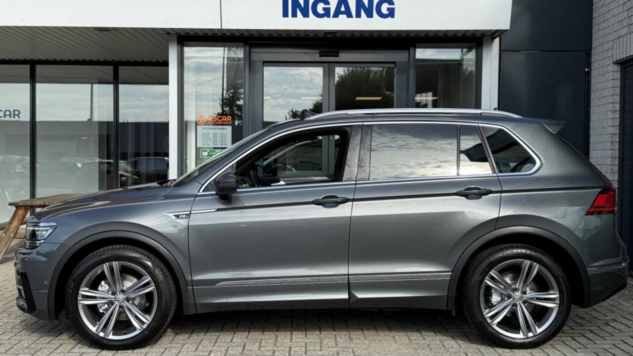 Volkswagen TIGUAN 1.5 TSI R-line | Pano | Cruise