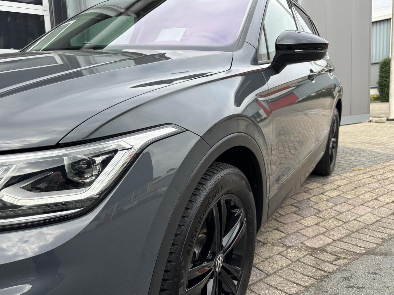 Volkswagen TIGUAN 1.5 TSI Elegance Urban Sport | HUD| Led| Panoramadak| Stoelverw.| Harman Kardon| Trekhaak| Keyless